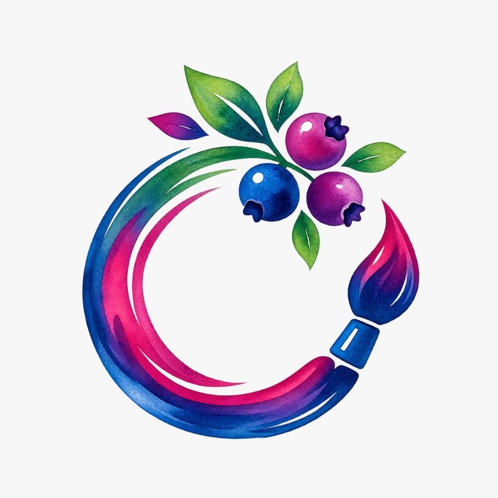ARTBERI Logo Mark